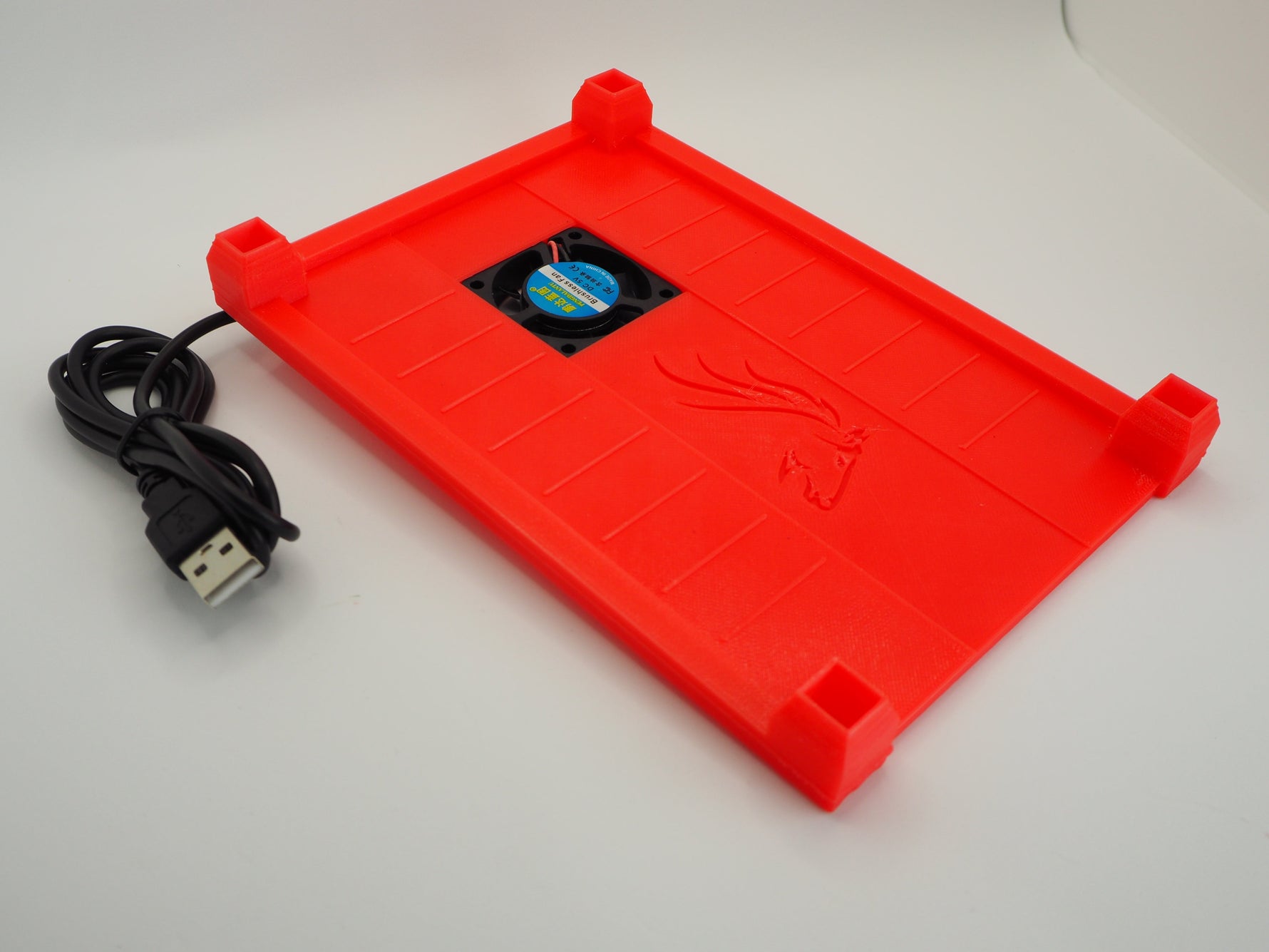 Mini-Z and 1/28th Cars Pit Motor Cooler