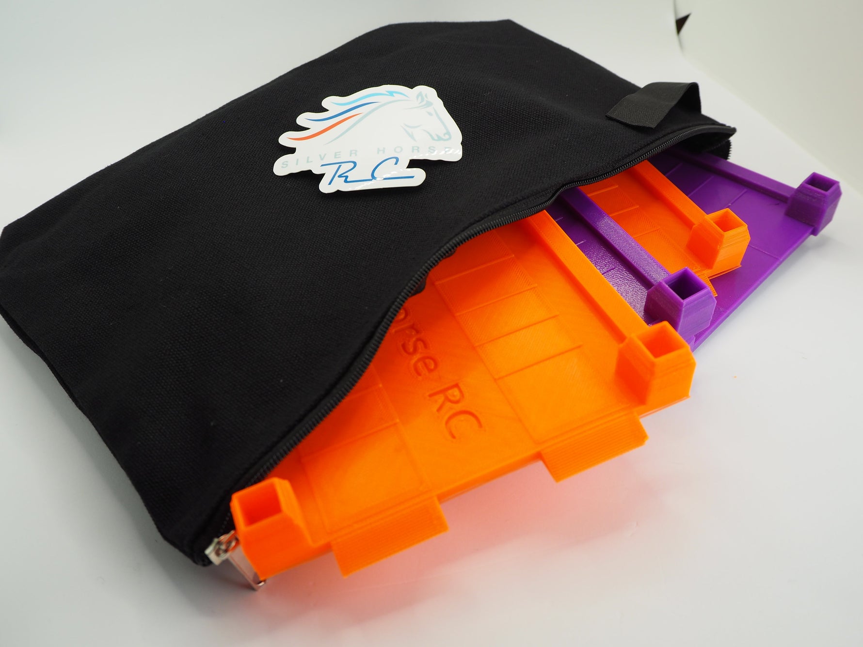 Mini-Z Pit Stacker Track Bag