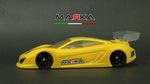Marka Racing RK-12 Lexan Body (Lightweight/Race Trim)