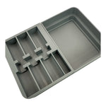 Silver Horse 6 Motor Organizer and Storage Case