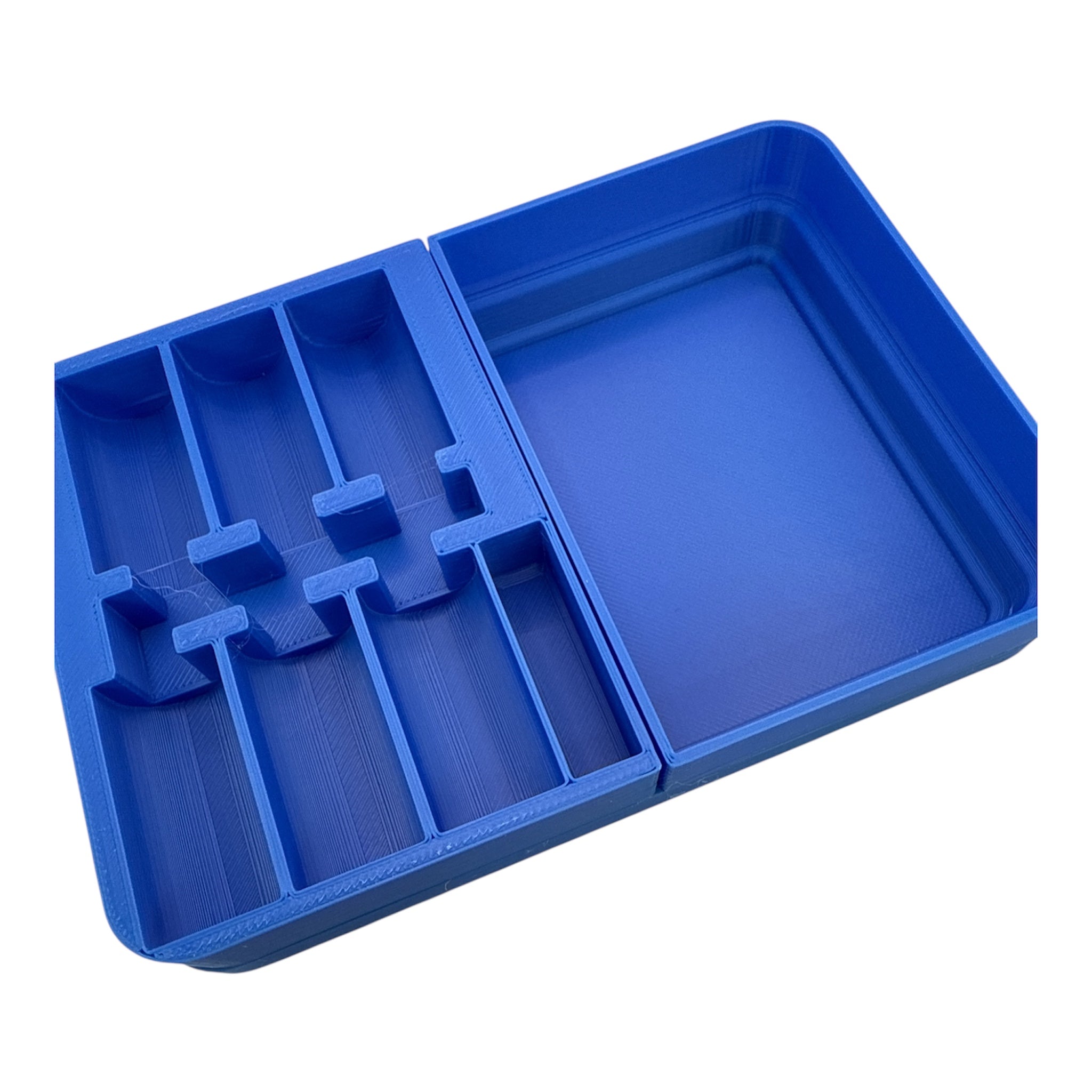 Silver Horse 6 Motor Organizer and Storage Case