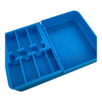 Silver Horse 6 Motor Organizer and Storage Case
