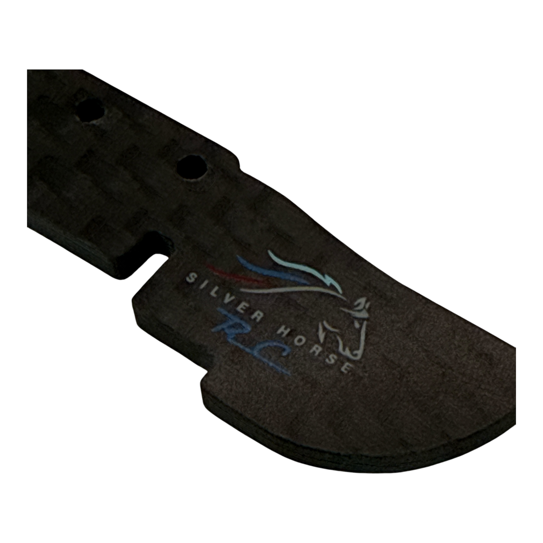 Silver Horse RC Pro Mount C9 Sauber Front Bumper Kit - Upgraded to Carbon Fiber!