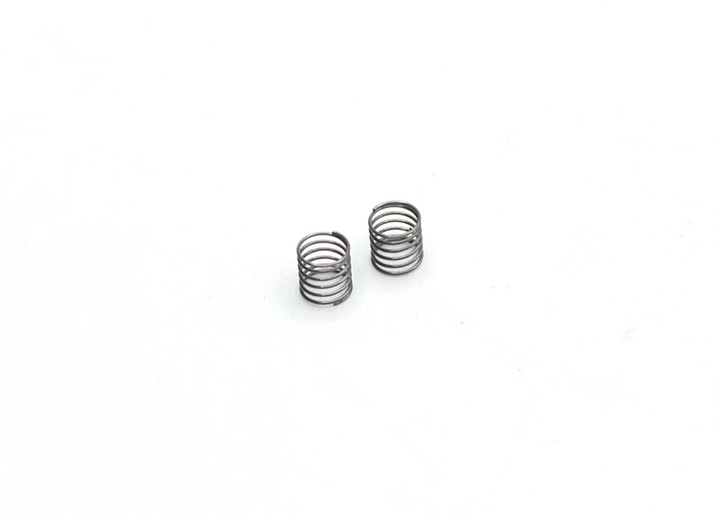 Reflex Racing RX28A-52 RX28 Gen 3 Side Springs - Soft (Gray)