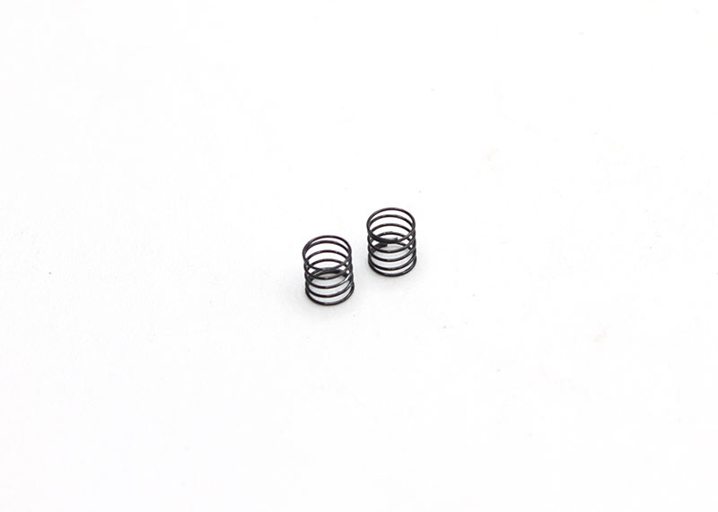 Reflex Racing  RX28A-53 RX28 Gen 3 Side Springs - Medium (Black)
