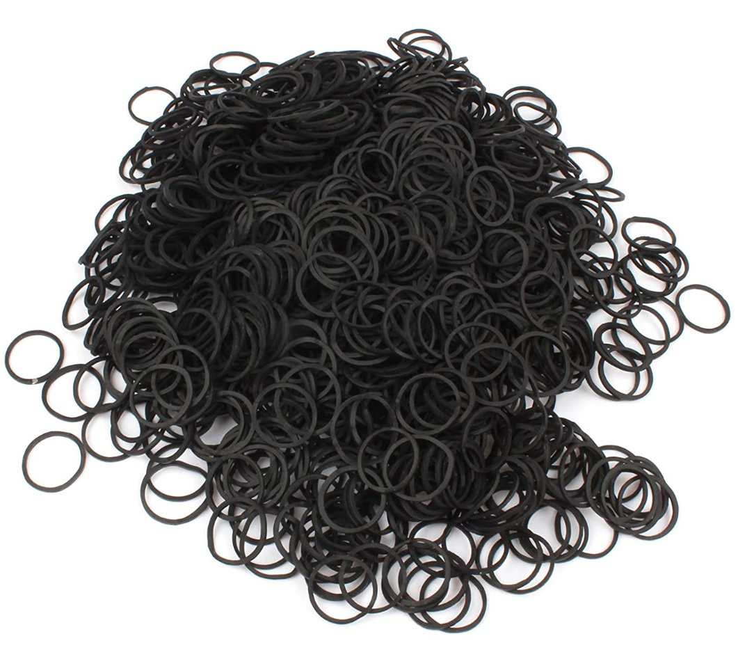 RX406 Reflex Racing Battery Holder Bands (5pcs)