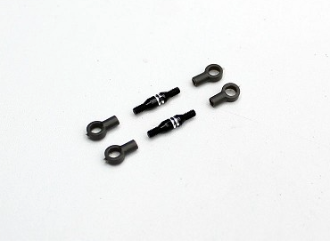 RX28A-44 Reflex Racing RX28 Aluminum Turnbuckle