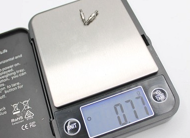 RX28A-44 Reflex Racing RX28 Aluminum Turnbuckle