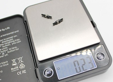 RX28A-44 Reflex Racing RX28 Aluminum Turnbuckle