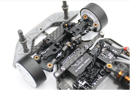 RX28A-44 Reflex Racing RX28 Aluminum Turnbuckle