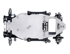 XBILITY One 1/28 Performance RWD Chassis with TORQ TCM-1003 Servo