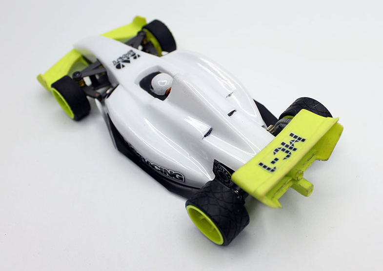 Reflex Racing FX28 Formula Car Kit - FX28-KIT