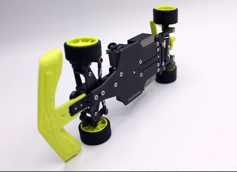 Reflex Racing FX28 Formula Car Kit - FX28-KIT