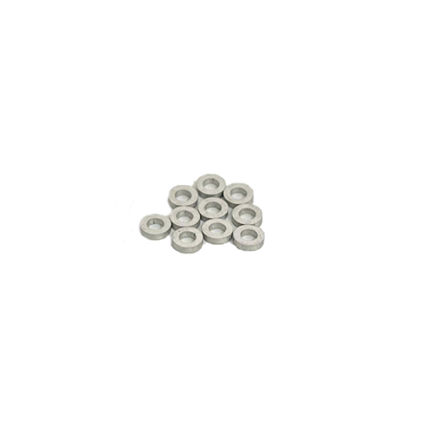Xbility X-WSH-2-4-0.5 Washer 2x4x0.5mm (10pcs)
