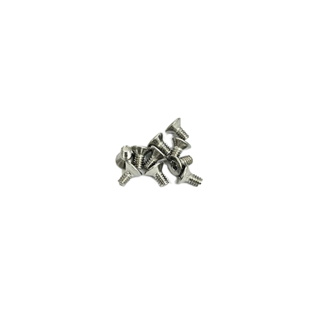 Xbility X-FHS-2-4 Flat Hex Screw M2x4mm (10pcs)