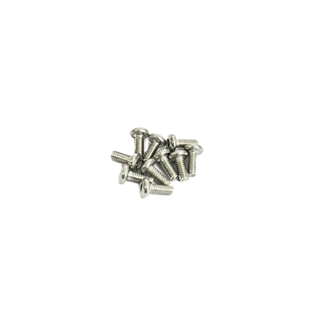 Xbility X-RHS-2-5 Round Head Screw M2x5mm (10pcs)