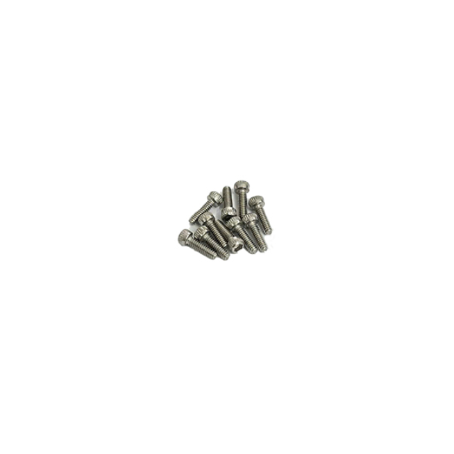 Xbility X-SHS-1.4-5 Hex Cap M1.4x5mm (10pcs)