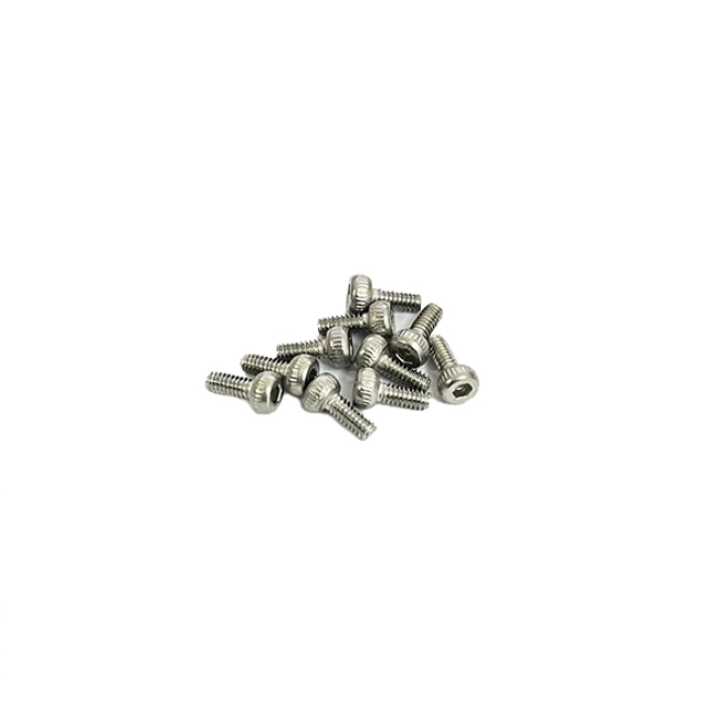 Xbility X-SHS-2-5 Hex Cap M2x5mm (10pcs)