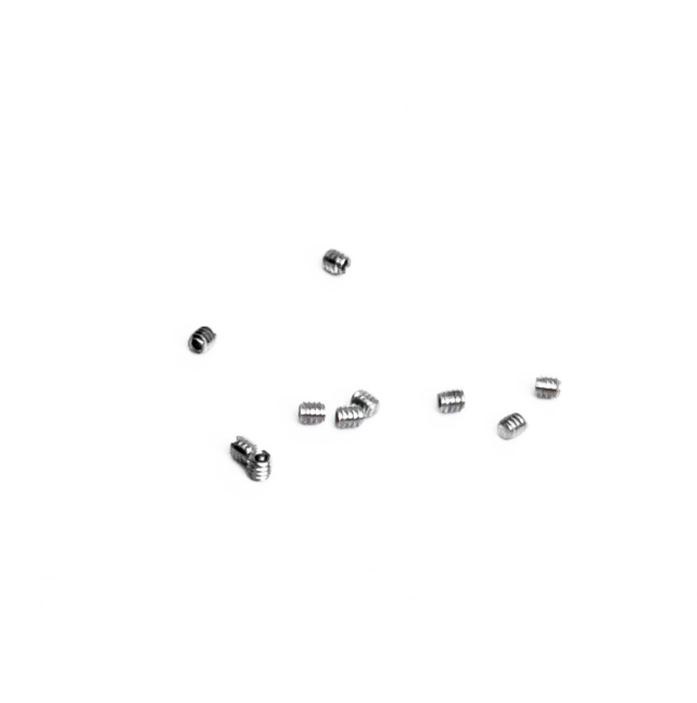 Xbility X-SSS-2-2 Setscrew M2x2mm (10pcs)