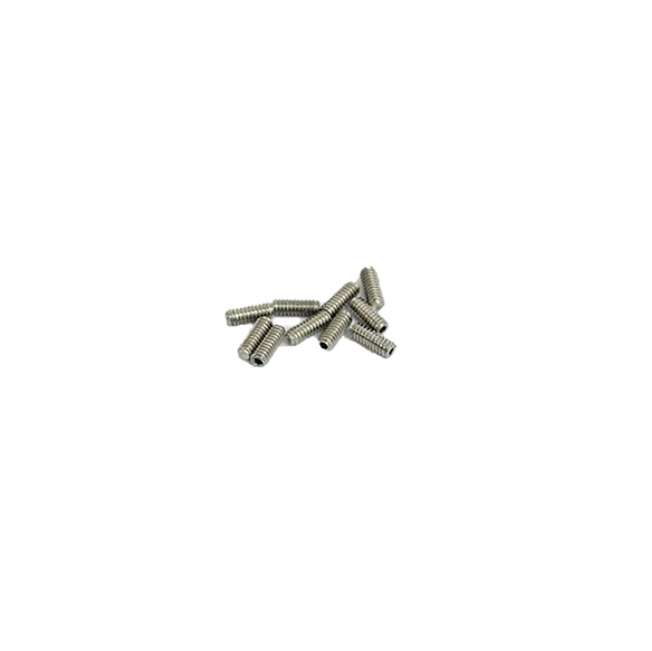 Xbility X-SSS-2-5 Set Screw M2x5mm (10pcs)