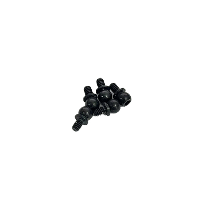 Xbility X-PVB-3 Pivot Ball 3mm (5pcs)
