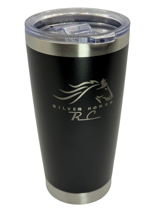 Silver Horse Special Edition 20oz Tumbler