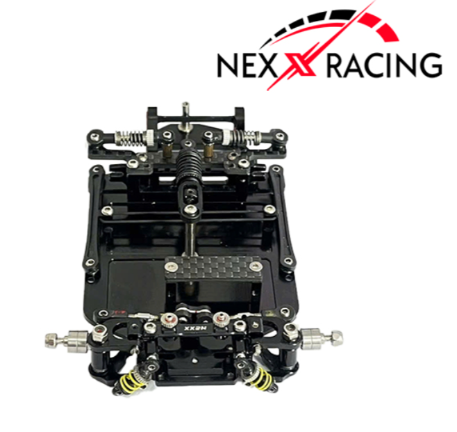 NEW! NX-552 Nexx Racing Specter SE (without diff) - 3 Chassis Options!