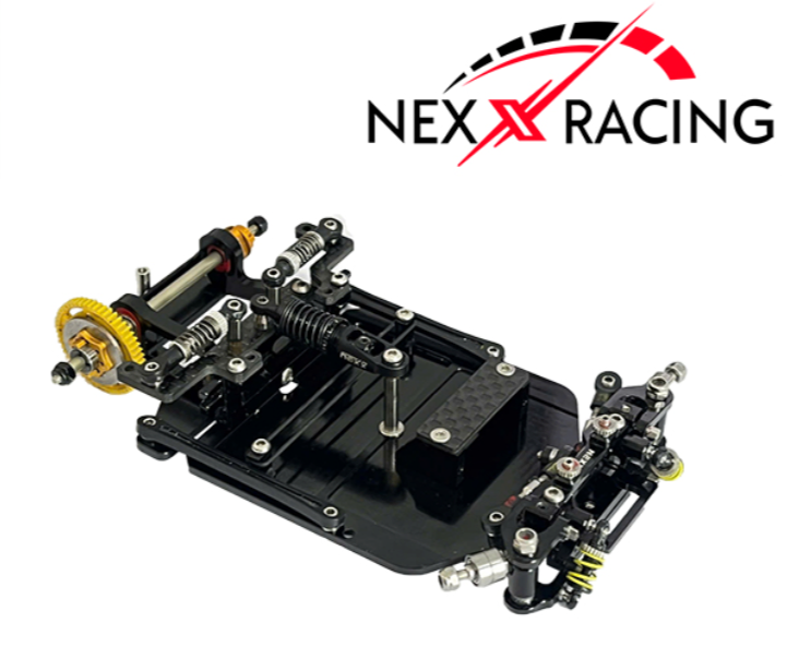 NEW! NX-552 Nexx Racing Specter SE (includes diff) - 3 Chassis Options!