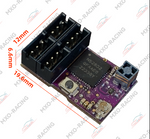 MXO-RACING Micro Reeceiver - NB4/PL18/RX/4CH - FLYSKY-AFHDS-3A - available with or without built-in transponder