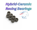Silver Horse RC Ceramic Racing Bearing Kit — MR03 / Pan & MR04