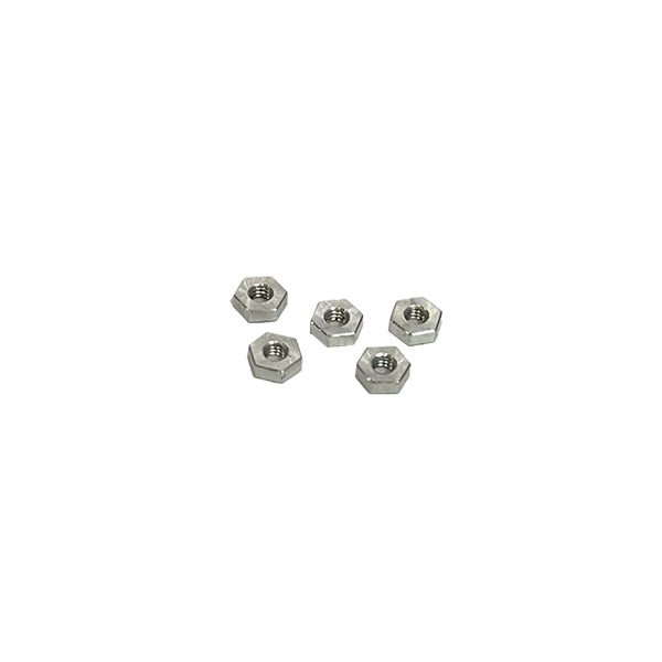 Xbility Sus M2 4Mm Nut For XBOne XB1-051