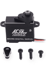 Atomic Racing MRZP-Kit Competition DWS Race Chassis Version