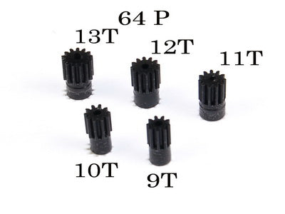 Atomic Racing MR-02/03 64p Motor Gear Set