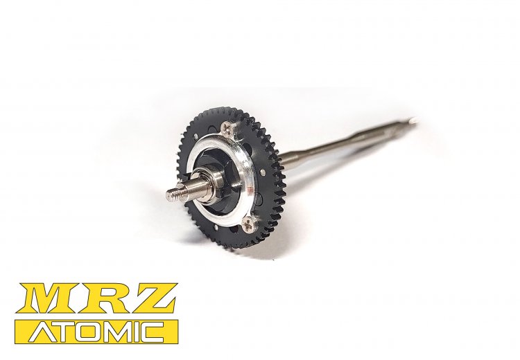 Atomic Racing MRZ DIFFERENTIALS, BALL, 