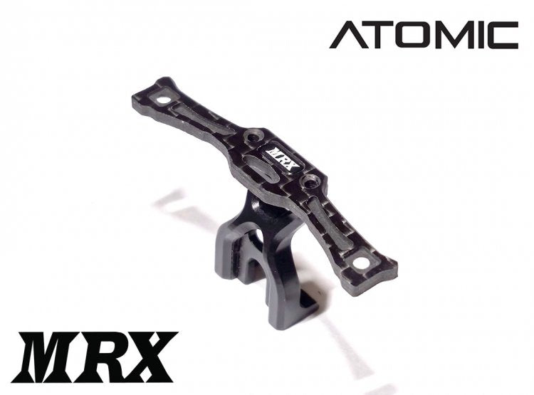 Atomic Racing MRX Rear Lexan Body Mount for Touring Body