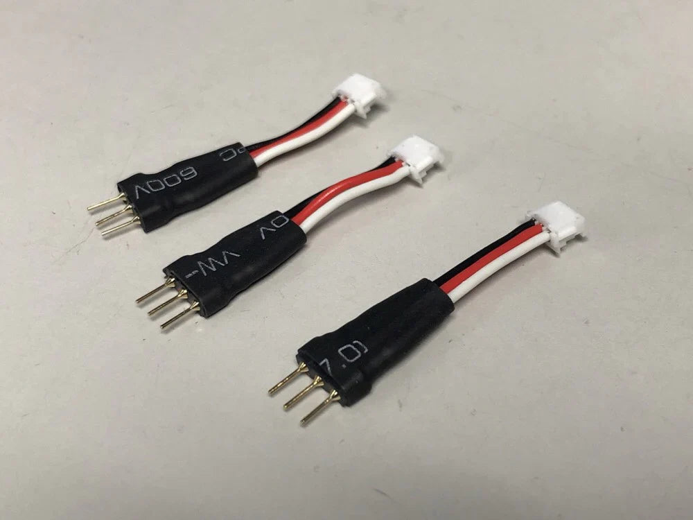 Atomic Racing Normal Servo Plug 1.5 JST Mini Convertor (1 pcs)