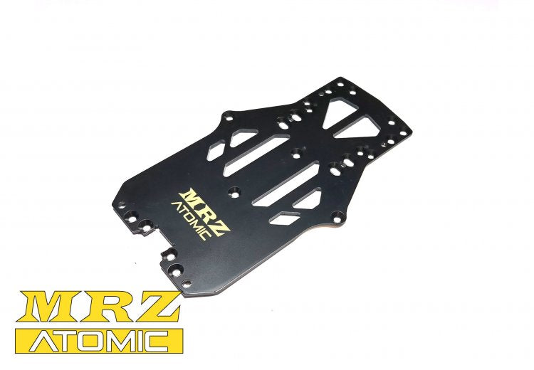 Atomic Racing MRZ-35 MRZ CHASSIS, BRASS PLATE