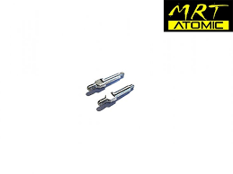 Atomic Racing MRT Front Wheel Axel (Narrow)