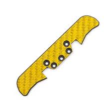 Atomic Racing Carbon Bumper For Pan Car