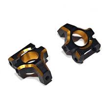 Atomic Racing BZ5 Aluminum Rear Upright (2 pcs)