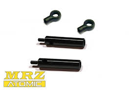 Atomic Racing MRZ-UP18P1 LONG DAMPER TUBES 2 PCS