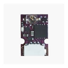 MXO Racing MX Nano TRAN Micro Transponder (Clear Case) - Easy Lap Compatible