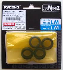 Kyosho Mini-Z LM High Grip Front Tire #30