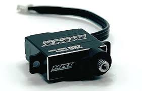 Atomic Racing MRZ Metal Gear Servo (BA 82-MG) MRZ-01