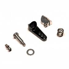 Atomic Racing MRZ Servo Saver V2