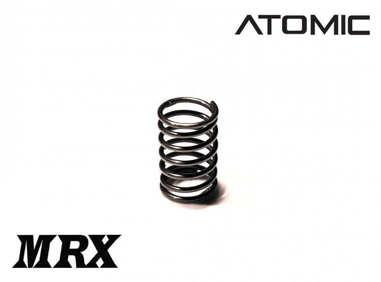 Atomic Racing MRX Center Shock Spring-Medium Brown