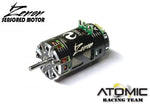MO-045 MOTOR, Atomic, brushless, Sensored 6500KV "Zenon"