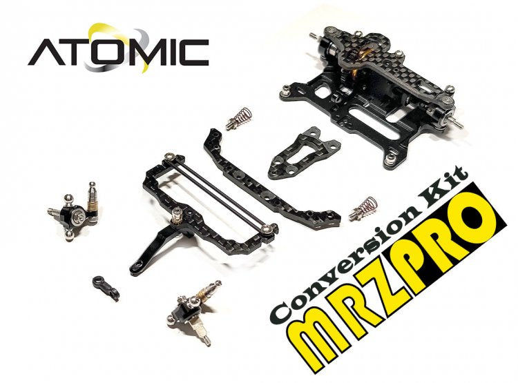 Atomic Racing MRZPRO-CK KIT, MRZ to PRO CONVERSION, Kit