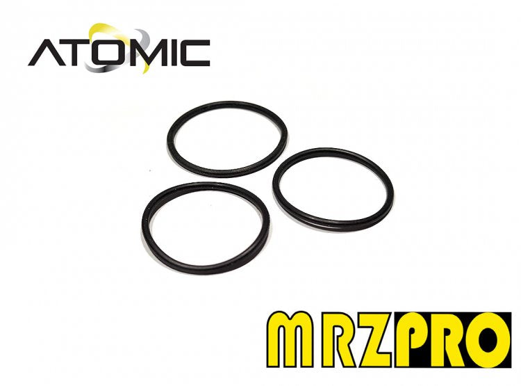 Atomic Racing MRZPRO-03 PRO BATTERY MOUNT O-RINGS