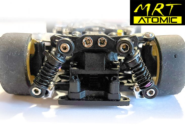 Atomic Racing MRT-UP05 SHOCK EXTENDERS